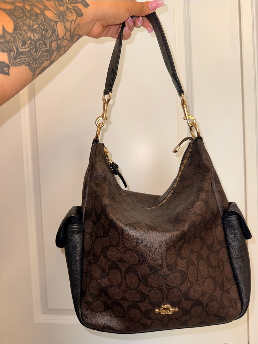 Coach Pennie Shoulder Bag